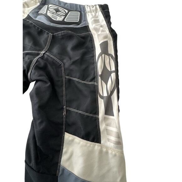 Vintage No Fear Motocross Pure MX Technology Pants Mens Size 34” - Picture 13 of 16
